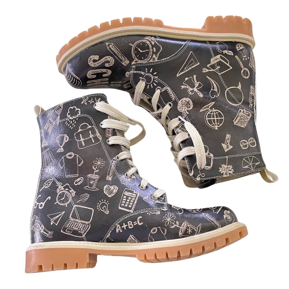 GOBY Back to School Long Boots
